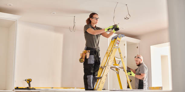 Best Electrical Contractors for Businesses  in St Croix Falls, WI