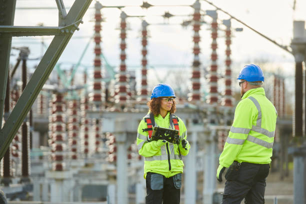 Best Licensed Electrician  in St Croix Falls, WI