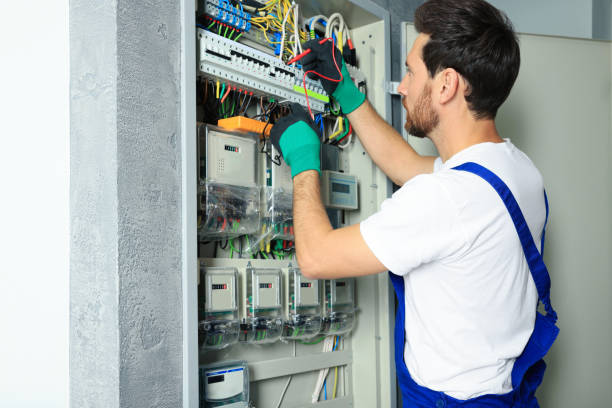 Best Industrial Electrical Services  in St Croix Falls, WI