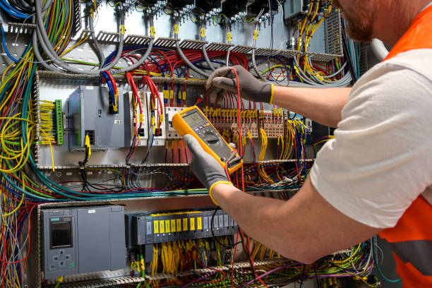 Best Commercial Electrician Services  in St Croix Falls, WI