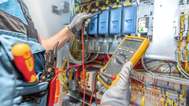 Best Electrical Troubleshooting Services  in St Croix Falls, WI